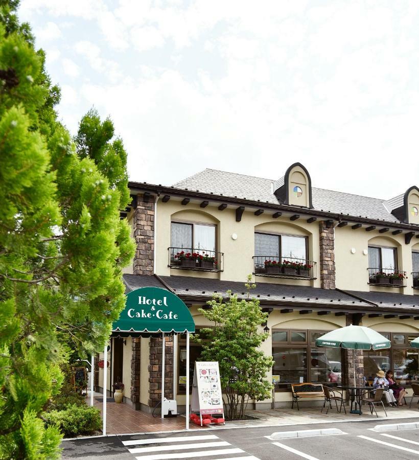 Hotori No Hotel Ban Fujikawaguchiko Exterior photo